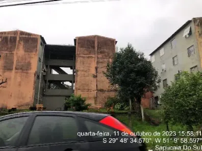 Apartamento com 2 Quartos à venda, 38m² no COHAB, Sapucaia do Sul