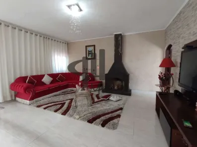 Sobrado com 4 Quartos à venda, 545m² no Nova Gerty, São Caetano do Sul