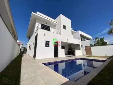 Casa de Condomínio com 3 Quartos à venda, 305m² no Loteamento Parque dos Alecrins, Campinas