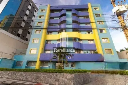 Apartamento com 3 Quartos à venda, 116m² no Centro, Ponta Grossa