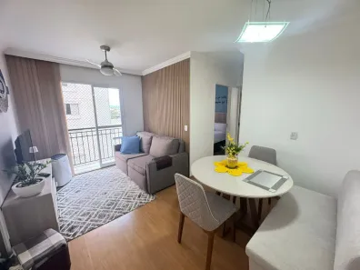 Apartamento com 2 Quartos à venda, 49m² no Jardim Íris, São Paulo
