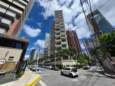 Apartamento com 3 Quartos à venda, 325m² no Meireles, Fortaleza