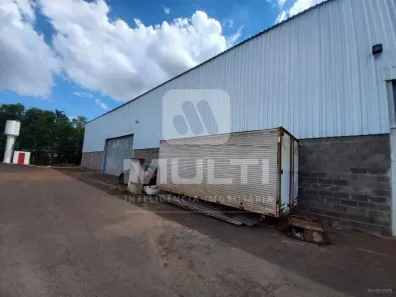Galpão/Depósito/Armazém com 1 Quarto para alugar, 1200m² no Brasil, Uberlândia