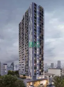 Apartamento com 1 Quarto à venda, 26m² no Jardim das Acácias, São Paulo