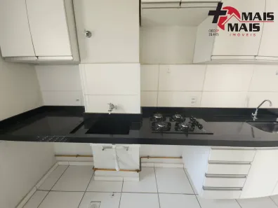 Apartamento com 2 Quartos à venda, 56m² no Loteamento Adventista Campineiro, Hortolândia