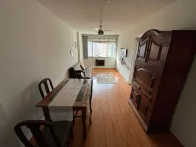 Apartamento com 1 Quarto à venda, 51m² no Centro, Rio de Janeiro