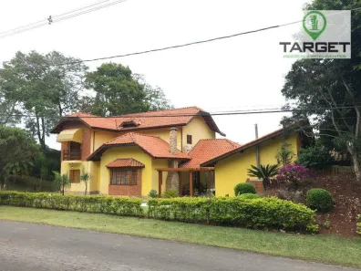 Casa de Condomínio com 4 Quartos à venda, 272m² no Ibiúna, Ibiúna