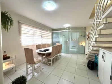 Apartamento com 3 Quartos para alugar, 116m² no Trindade, Florianópolis