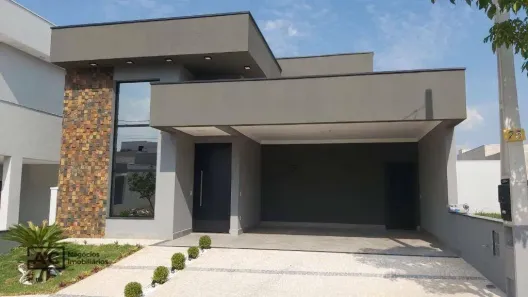 Casa de Condomínio com 3 Quartos à venda, 162m² no Parque Ortolândia, Hortolândia