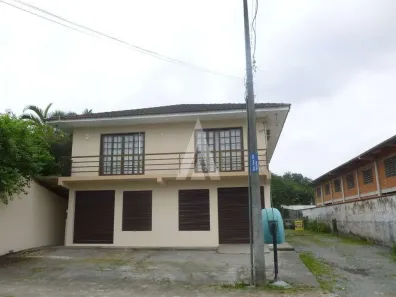 Prédio Comercial à venda, 267m² no Floresta, Joinville