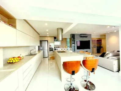 Apartamento com 3 Quartos à venda, 126m² no Jardim Arpoador, São Paulo