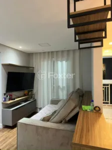 Apartamento com 2 Quartos à venda, 48m² no Vila Carmosina, São Paulo