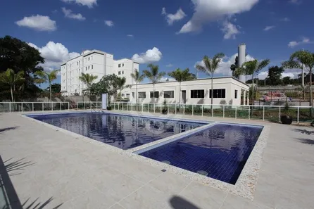 Apartamento com 2 Quartos à venda, 40m² no Parque das Nações, Bauru