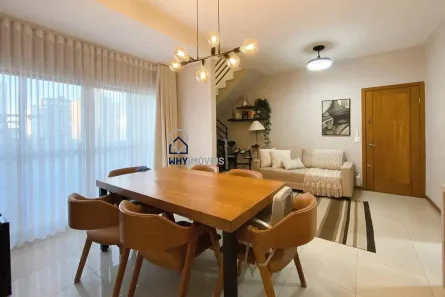 Cobertura com 2 Quartos para alugar, 162m² no São Pedro, Belo Horizonte