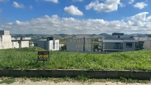Lote/Terreno à venda, 456m² no Condomínio Residencial Jaguary, São José dos Campos