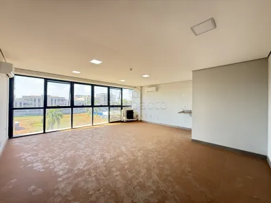 Ponto Comercial para alugar, 55m² no Georgina Business Park, São José do Rio Preto