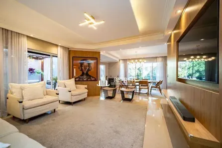 Casa de Condomínio com 4 Quartos à venda, 300m² no Alphaville, Santana de Parnaíba