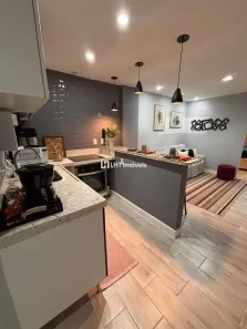Apartamento com 1 Quarto à venda, 34m² no Camboinhas, Niterói