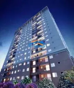 Apartamento com 2 Quartos à venda, 60m² no Jardim das Belezas, Carapicuíba