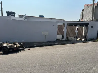 Casa com 2 Quartos à venda, 62m² no Parque Residencial Itapeti, Mogi das Cruzes