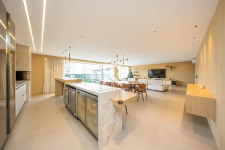 Apartamento com 4 Quartos à venda, 260m² no Campo Comprido, Curitiba