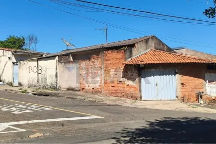 Casa com 3 Quartos à venda, 89m² no Residencial Jardim Vera Cruz, Franca