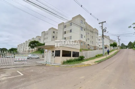 Apartamento com 2 Quartos à venda, 42m² no Cachoeira, Almirante Tamandaré