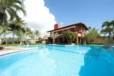 Casa com 5 Quartos para alugar, 600m² no Porto das Dunas, Aquiraz