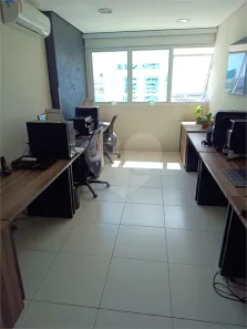 Sala Comercial para alugar, 39m² no Centro, São Bernardo do Campo