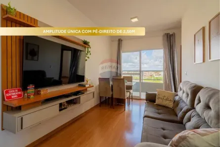 Apartamento com 2 Quartos à venda, 46m² no Ponta de Campina, Cabedelo