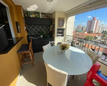 Apartamento com 3 Quartos à venda, 129m² no Cidade Jardim, Piracicaba