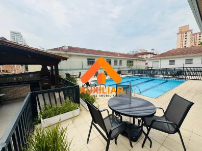 Apartamento com 3 Quartos à venda, 150m² no Embaré, Santos