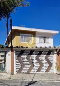 Sobrado com 3 Quartos à venda, 190m² no Chácara Inglesa (Zona Norte), São Paulo