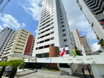Flat com 1 Quarto à venda, 47m² no Adrianópolis, Manaus