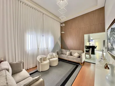 Casa de Condomínio com 3 Quartos à venda, 160m² no Terras de Santo Antônio, Itapetininga