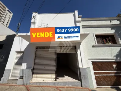 Galpão/Depósito/Armazém à venda, 200m² no Centro, Piracicaba