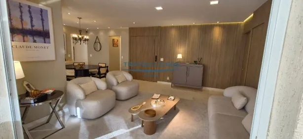 Apartamento com 4 Quartos à venda, 163m² no Vila Andrade, São Paulo
