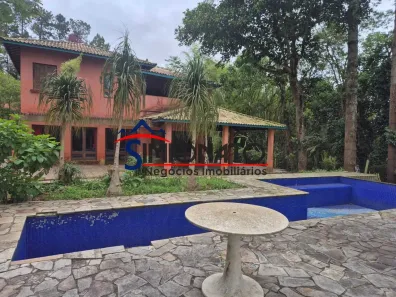 Casa de Condomínio com 5 Quartos à venda, 309m² no Prado Rangel, Embu das Artes