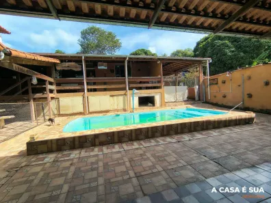 Fazenda/Sítio com 3 Quartos para alugar, 540m² no , Fortuna de Minas
