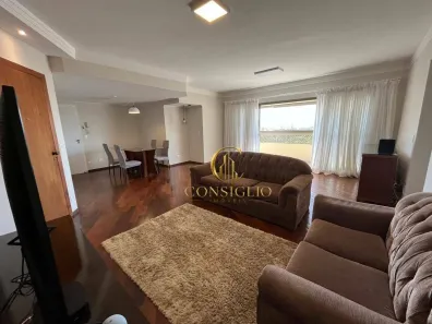 Apartamento com 4 Quartos à venda, 168m² no Centro, São José dos Campos