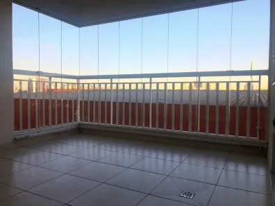 Apartamento com 2 Quartos para alugar, 60m² no Condomínio Royal Park, São José dos Campos