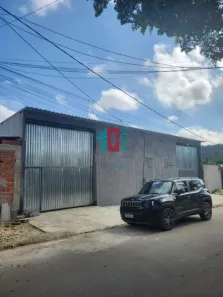 Galpão/Depósito/Armazém para alugar, 500m² no Guaratiba, Rio de Janeiro