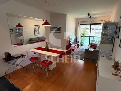 Apartamento com 2 Quartos à venda, 59m² no Vila Suzana, São Paulo