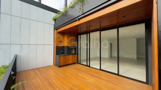 Apartamento com 2 Quartos à venda, 129m² no Cacupé, Florianópolis