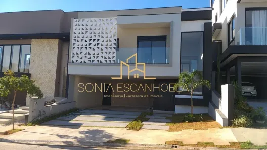 Casa de Condomínio com 3 Quartos à venda, 205m² no Morros, Sorocaba