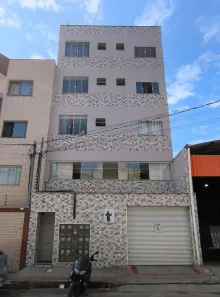 Apartamento com 1 Quarto para alugar, 35m² no Jockey de Itaparica, Vila Velha