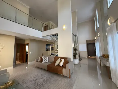 Casa de Condomínio com 4 Quartos à venda, 330m² no Residencial Granville, Goiânia