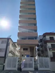 Apartamento com 1 Quarto à venda, 44m² no Guilhermina, Praia Grande