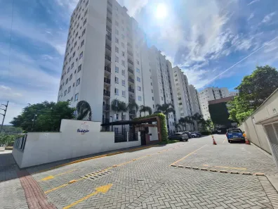 Apartamento com 2 Quartos à venda, 52m² no Bucarein, Joinville