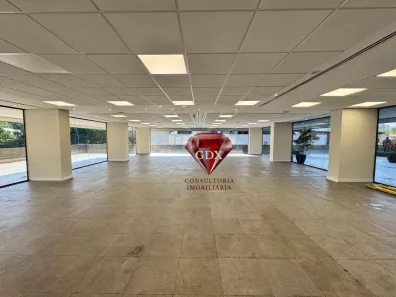 Sala Comercial para alugar, 1381m² no Jardim Paulistano, São Paulo